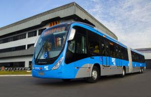 Marcopolo Viale BRT Articulado Mercedes-Benz O 500 MDA 2016 года